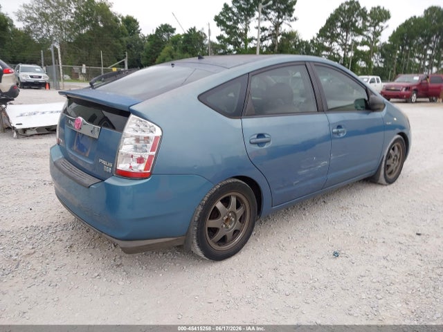 2008 Toyota PRIUS TOURING — фото 4