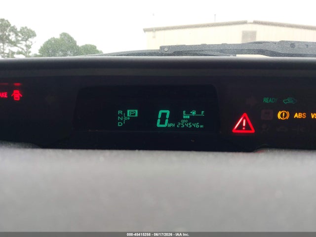 2008 Toyota PRIUS TOURING — фото 7