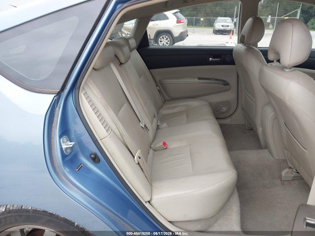 2008 Toyota PRIUS TOURING — фото 8
