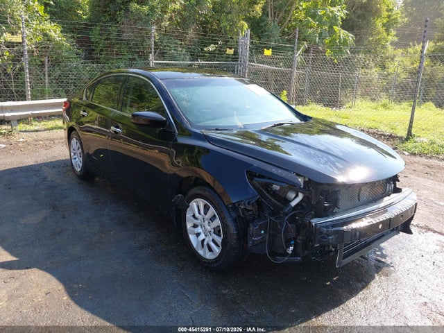 2017 NISSAN ALTIMA 2.5 S
