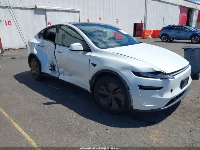 2026 TESLA MODEL Y ALL-WHEEL DRIVE/LONG RANGE LAUNCH SERIES/PREMIUM ALL-WHEEL DRIVE