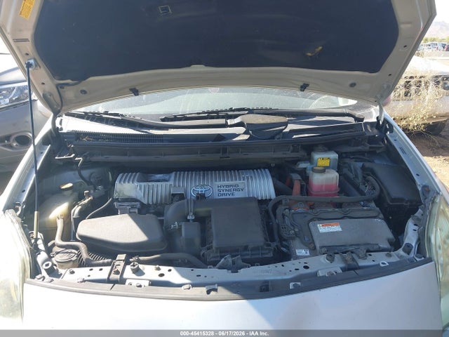 2010 Toyota PRIUS IV — фото 10