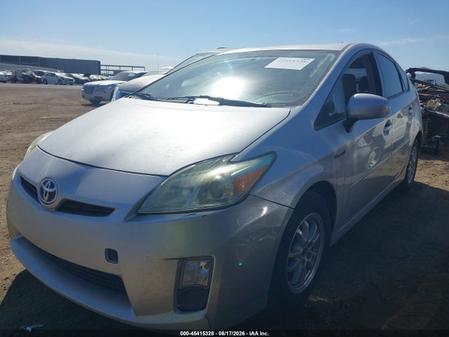 2010 Toyota PRIUS IV — фото 2