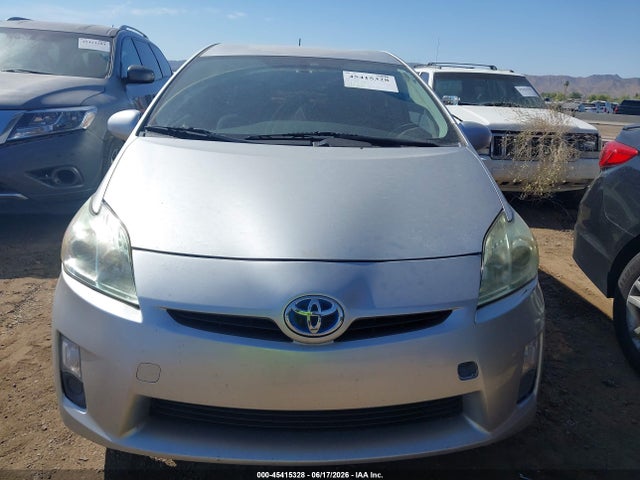 2010 Toyota PRIUS IV — фото 6