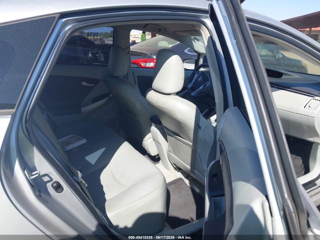 2010 Toyota PRIUS IV — фото 8