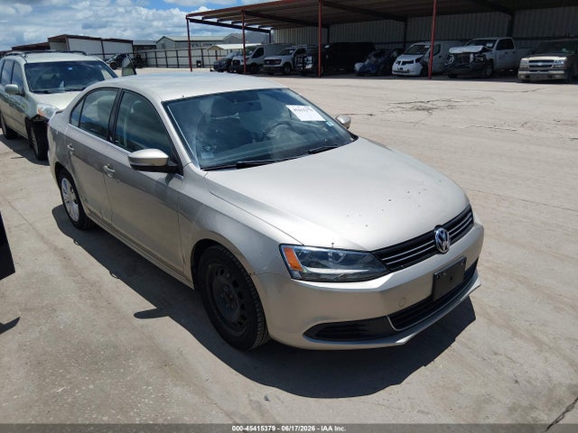 2013 VOLKSWAGEN JETTA 2.5L SE