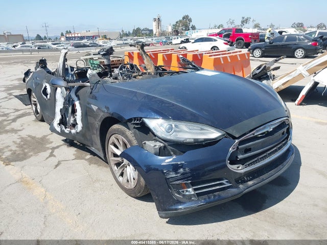 2013 TESLA MOD PERFORMANCE