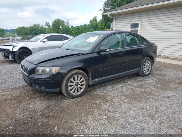 2005 Volvo S40 2.4I A/2.4I A SR/2.4I M/2.4I M SR photo 2