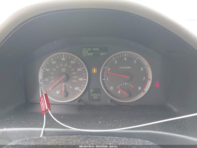 2005 Volvo S40 2.4I A/2.4I A SR/2.4I M/2.4I M SR — миниатюра 7