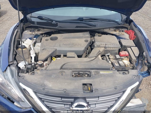 2016 Nissan ALTIMA 2.5 SR 照片 10
