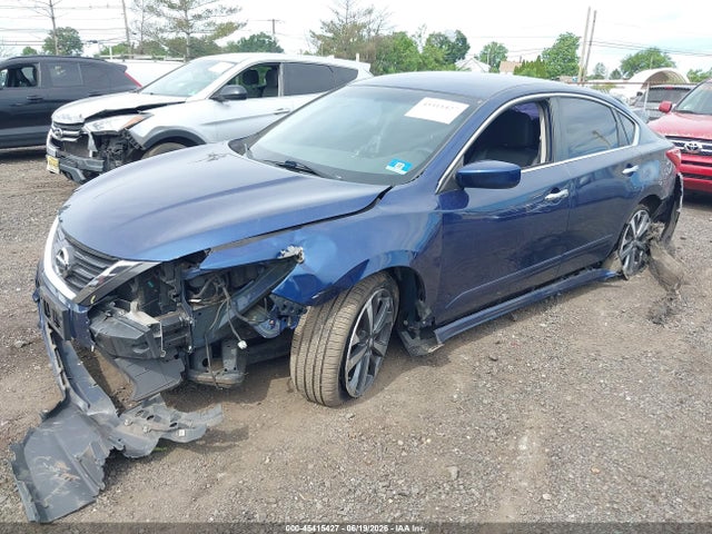 2016 Nissan ALTIMA 2.5 SR 照片 2