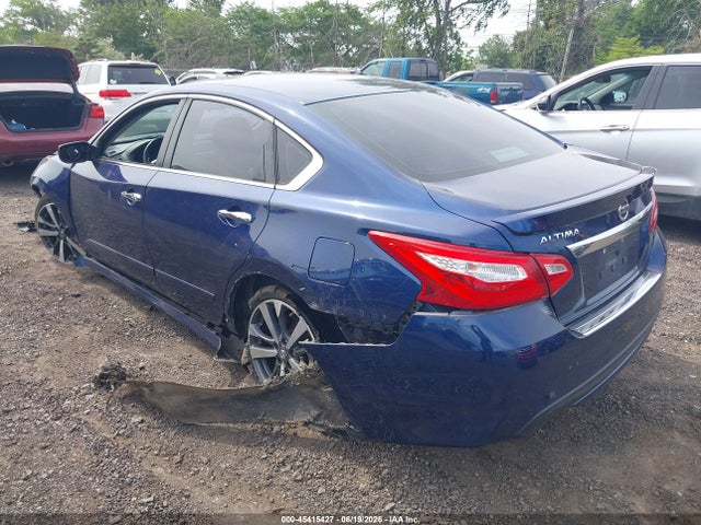 2016 Nissan ALTIMA 2.5 SR 照片 3