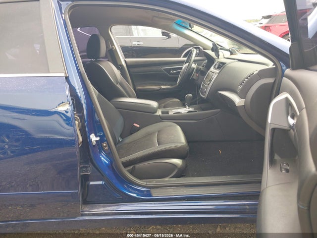 2016 Nissan ALTIMA 2.5 SR 照片 5