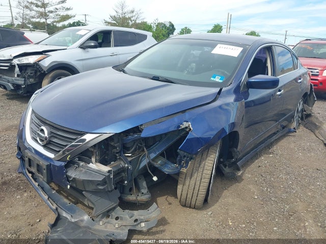 2016 Nissan ALTIMA 2.5 SR 照片 6