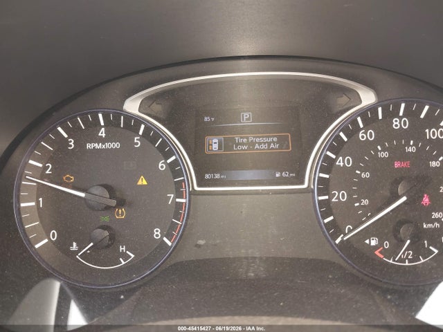 2016 Nissan ALTIMA 2.5 SR 照片 7