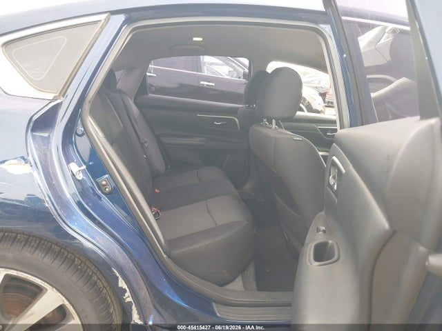 2016 Nissan ALTIMA 2.5 SR 照片 8