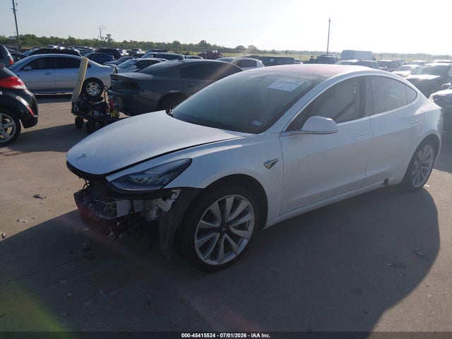 صورة 2 لـ 2019 Tesla MODEL 3 LONG RANGE/MID RANGE/STANDARD RANGE/STANDA