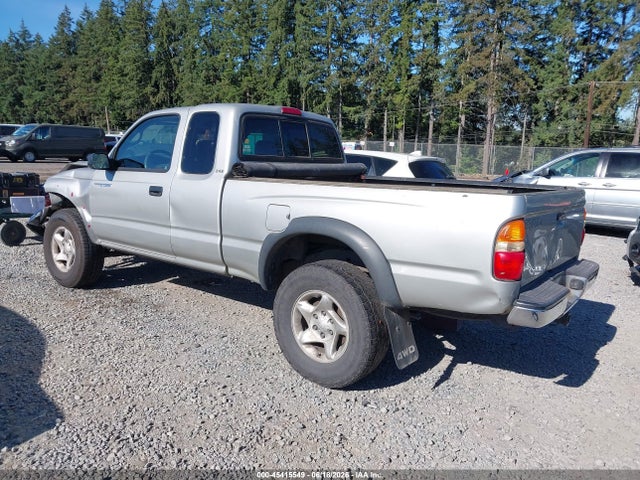 2004 Toyota TACOMA BASE V6 照片 3