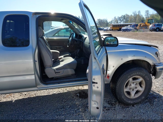 2004 Toyota TACOMA BASE V6 照片 5