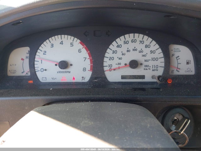 2004 Toyota TACOMA BASE V6 照片 7