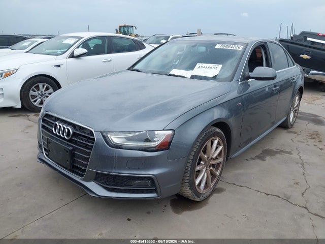 صورة 2 لـ 2016 AUDI A4 2.0T PREMIUM
