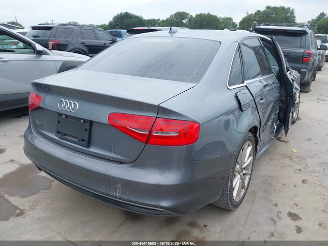 صورة 4 لـ 2016 AUDI A4 2.0T PREMIUM