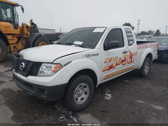 صورة 2 لـ 2013 Nissan FRONTIER S