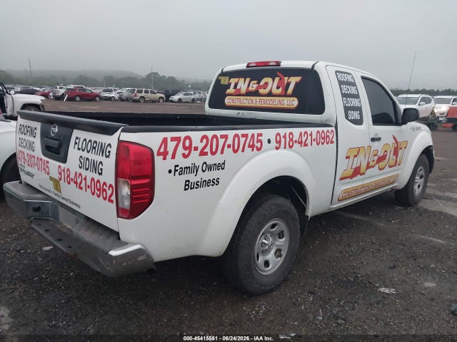 صورة 4 لـ 2013 Nissan FRONTIER S