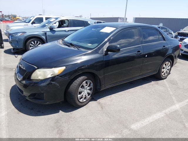 2009 Toyota COROLLA LE 照片 2