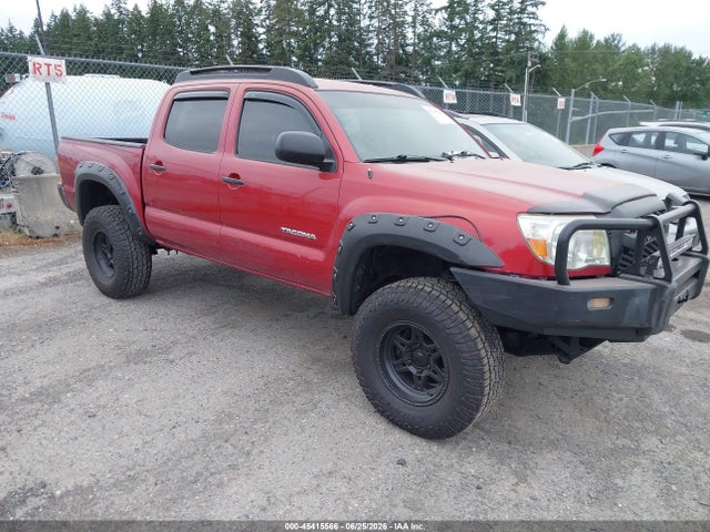 2005 TOYOTA TACOMA BASE V6