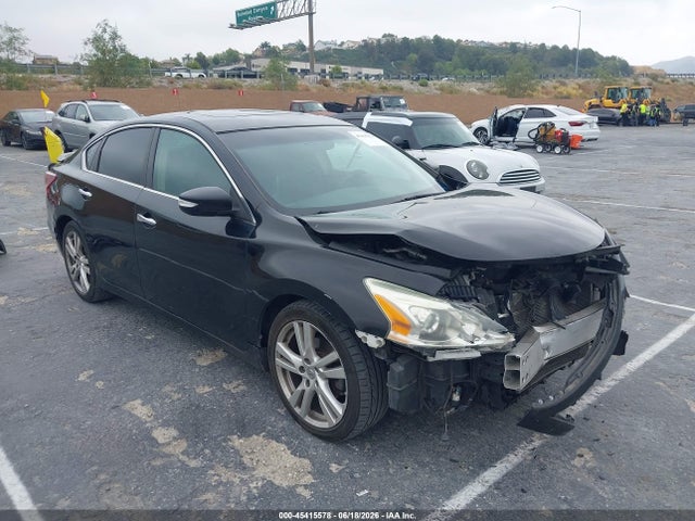 2013 NISSAN ALTIMA 3.5 SL