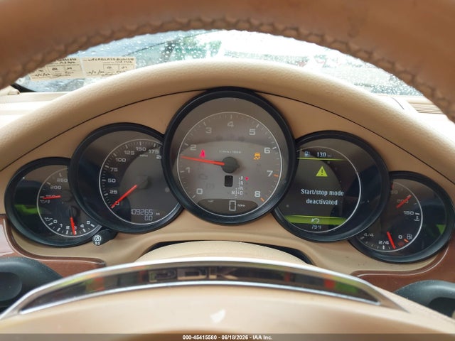 صورة 7 لـ 2011 Porsche PANAMERA 4S