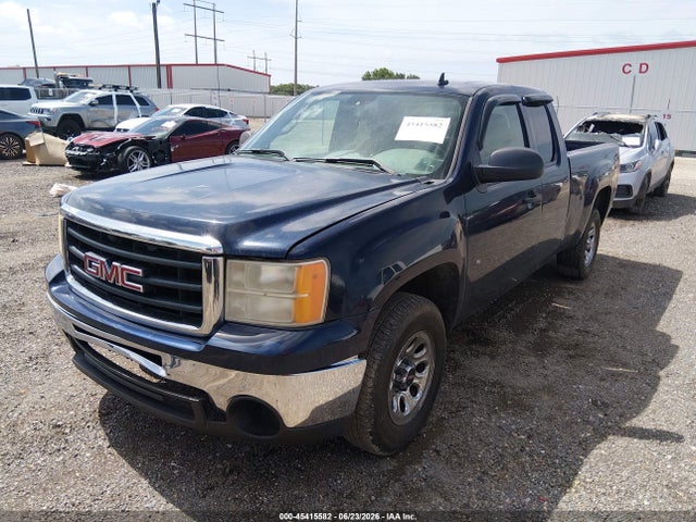 2011 GMC SIERRA 1500 SL photo 2