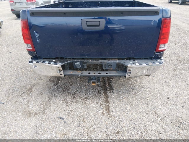 2011 GMC SIERRA 1500 SL photo 6