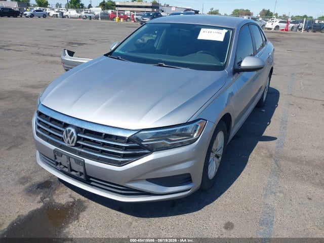 2019 Volkswagen JETTA 1.4T R-LINE/1.4T S/1.4T SE photo 2