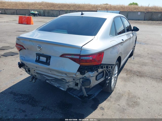 2019 Volkswagen JETTA 1.4T R-LINE/1.4T S/1.4T SE photo 4