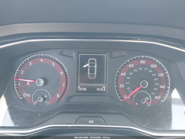 2019 Volkswagen JETTA 1.4T R-LINE/1.4T S/1.4T SE photo 7