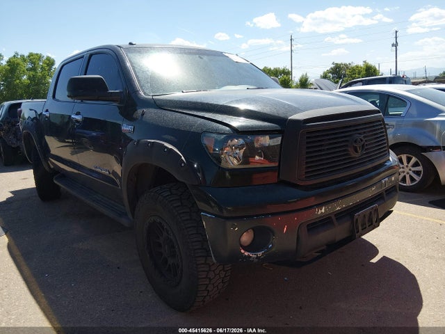 2011 TOYOTA TUNDRA LIMITED 5.7L V8