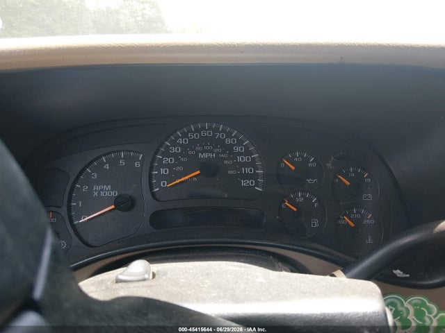 صورة 7 لـ 2005 Chevrolet SILVERADO 2500HD LS