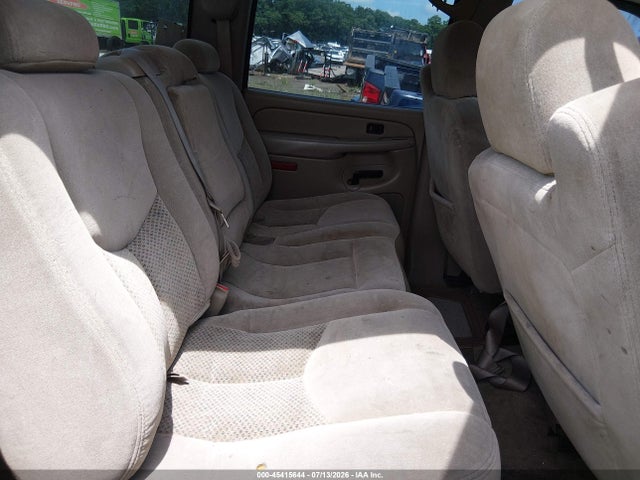 صورة 8 لـ 2005 Chevrolet SILVERADO 2500HD LS