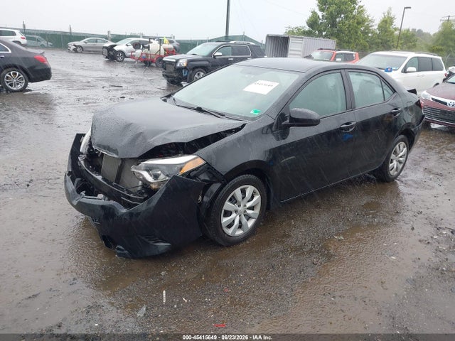صورة 2 لـ 2015 Toyota COROLLA LE