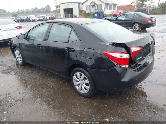 صورة 3 لـ 2015 Toyota COROLLA LE