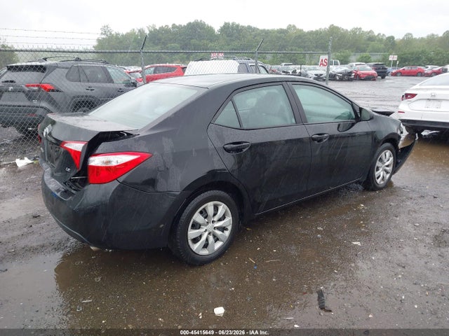 صورة 4 لـ 2015 Toyota COROLLA LE