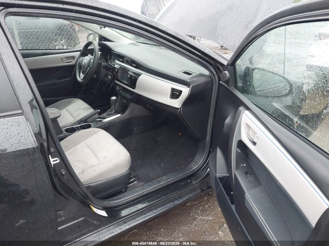 صورة 5 لـ 2015 Toyota COROLLA LE