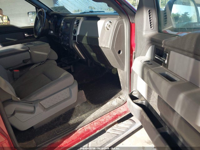 2013 FORD F-150 XLT photo 5