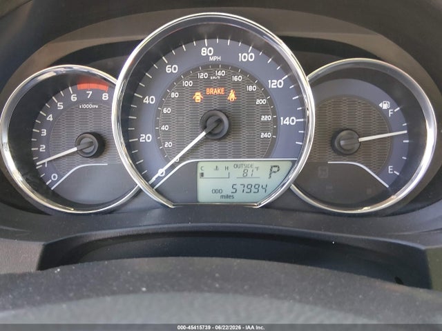 صورة 7 لـ 2016 Toyota COROLLA LE