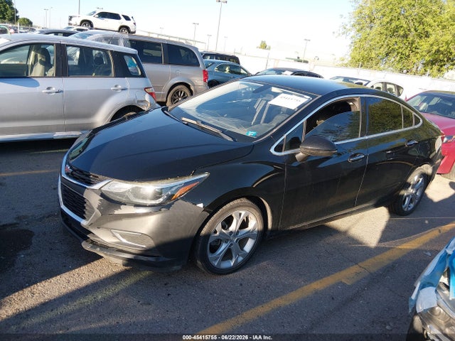 2017 Chevrolet CRUZE PREMIER AUTO 照片 2