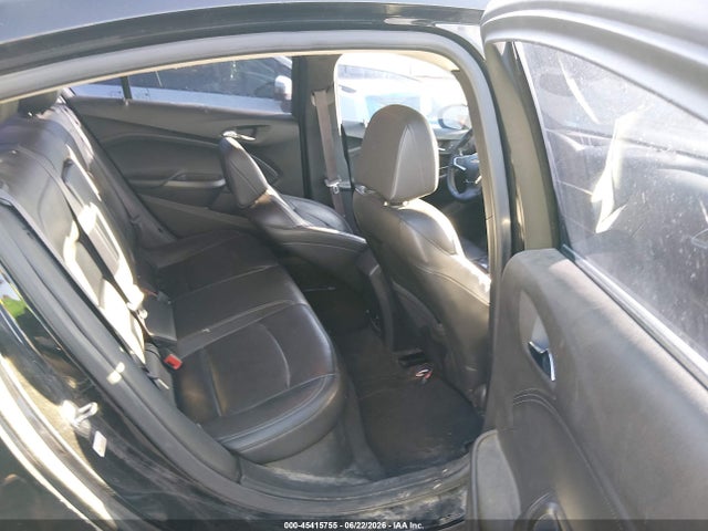 2017 Chevrolet CRUZE PREMIER AUTO photo 8
