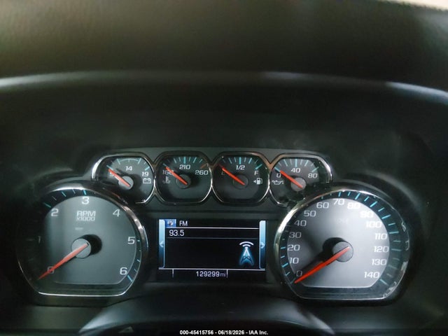 صورة 7 لـ 2019 Chevrolet SILVERADO 1500 LD LT