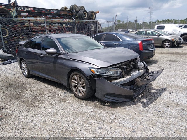 2020 HONDA ACCORD LX